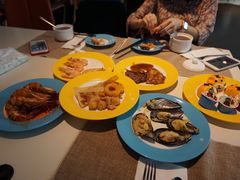 -帝企鹅自助餐厅•儿童岛•真企鹅(长隆企鹅酒店)