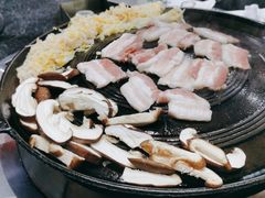 -海花锅盖烧烤店(怡馨家园店)