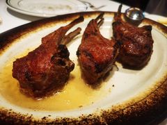 -Wolfgang’s Steakhouse 沃夫冈牛排馆(上海白玉兰广场店)