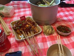 -为民烧烤吧.自贡爆炒菜(收录10年好店)