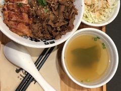 -熊吞·大碗丼烧肉饭(清江浦区万达店)