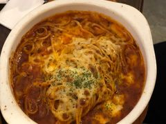 芝士肉酱意面-Kpasta韩式意大利面