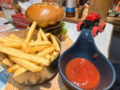 -千寻山野烤肉(天虹店)