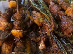 -为民烧烤吧.自贡爆炒菜(收录10年好店)