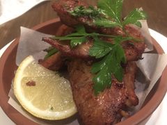 gaga炸鸡翅-gaga(深圳福田星河COCO Park店)