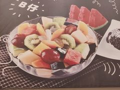 -佰搭果·广式茶餐厅(西华路店)