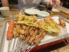 -老五烧烤(盘金华府总店)