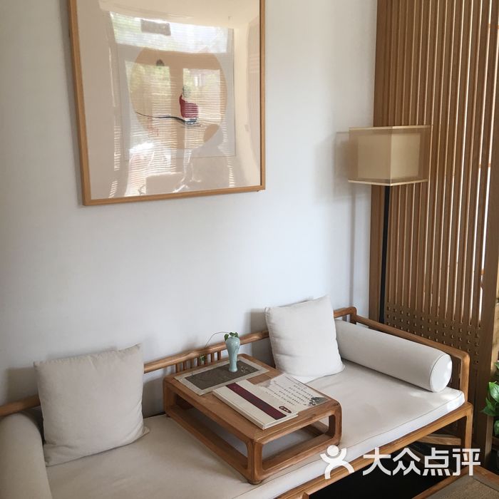 缘来清舍足疗spa养生馆