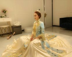 -GRACE KELLY婚纱与礼服(北京店)