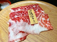 M6澳洲和牛-一绪に寿喜烧自助(世茂广场店)