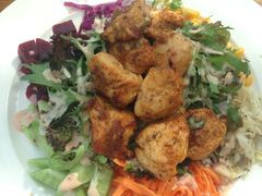 墨西哥鸡肉色拉-Geneva日内瓦餐厅(西郊宝成花苑店)