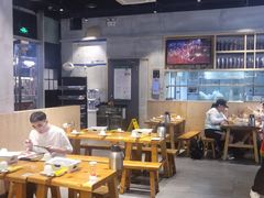 大堂-木屋烧烤(龙湖天街店)