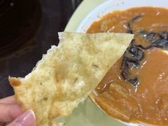 葱油饼-方中山胡辣汤(成都首店)