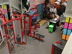 -SAH健身私教工作室(紫东店)