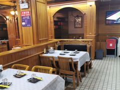 大堂-云晓光头烧烤吧(德平路店)