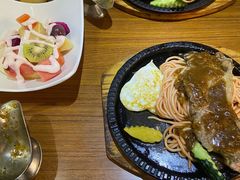 -许榴香西餐厅(台东步行街店)