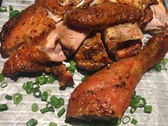 绿茶烤鸡-绿茶餐厅(布吉万象汇店)