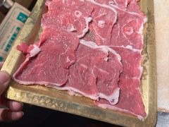 -清真·老门框爆肚涮肉·中华老字号(丰管路店)