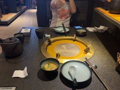 -湊湊火锅·茶憩(和平大悦城店)