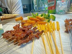 -小粉房鲽鱼头海鲜小串(燕郊总店)