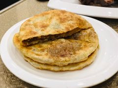 牛肉馅饼-杨记小骨头羊杂馆(南五马路店)