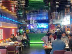 -金手勺东北菜馆(大屯北路店)