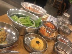 -姜虎东白丁烤肉(深圳湾后海汇店)