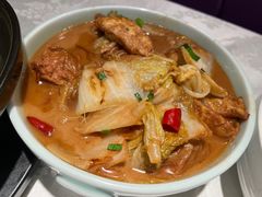 红烧油面筋塞肉-和记小菜(七宝店)