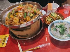 -冯烫烫跷脚牛肉·川菜小馆(武胜西街店)