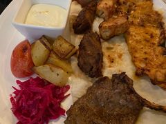 -Efes Turkish & Mediterranean Cuisine 艾菲斯餐厅(陆家嘴店)