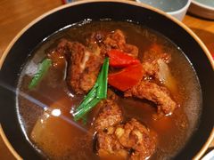 家厨排骨-薇酌饮·陕西菜(南门外店)