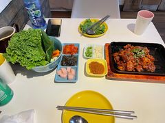 -韩国한국厨房