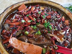 -雷祖芳老妈蹄花店