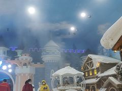 -世界之窗阿尔卑斯冰雪世界