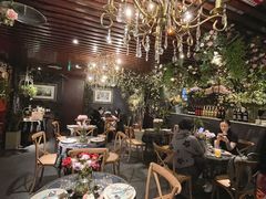 大堂-第101座花园餐厅(湖滨88店)