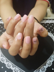 -JELLY NAIL果冻美甲