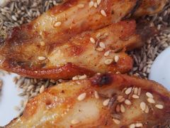 -二发烧烤(亚麻厂店)