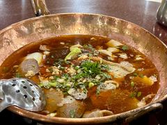 铜瓢牛肉-朝伟清真铜瓢牛肉馆(三十年老·店)