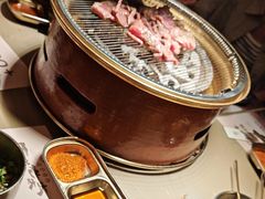 -西塔老太太泥炉烤肉(温州首店万象城黑金店)