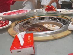 -蜀留香火锅·始于1999·原四川老火锅(白堤路店)