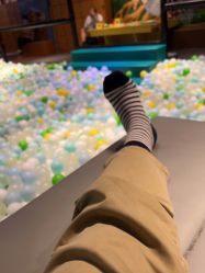 -波比一号儿童乐园(圣熙8号店)