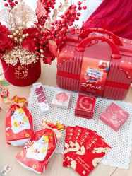 点击看大图 -卡卡喜糖伴手礼·商务礼宝宝礼·婚礼用品