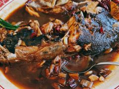 -旺顺阁鱼头泡饼(小红门店)