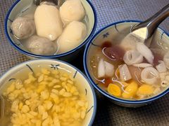 -张钦德·广场老牌豆花甜汤(总店)