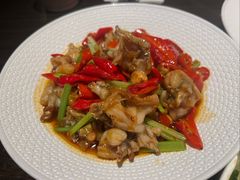 -庐灶江南·江南菜·四合院Bistro(东直门雍和宫·原华侨宾馆店)