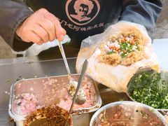 -六广门毛阿姨糯米饭