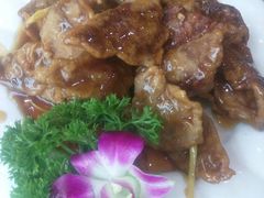 锅包肉-杨记小骨头羊杂馆(南五马路店)