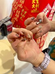 -PINK STAR美甲美睫