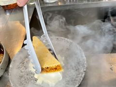 自制蜂巢冰激凌-BOR Eatery(安福路店)