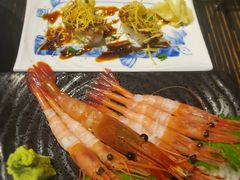 炙烤鹅肝寿司-山屋日式料理屋(宛平88店)